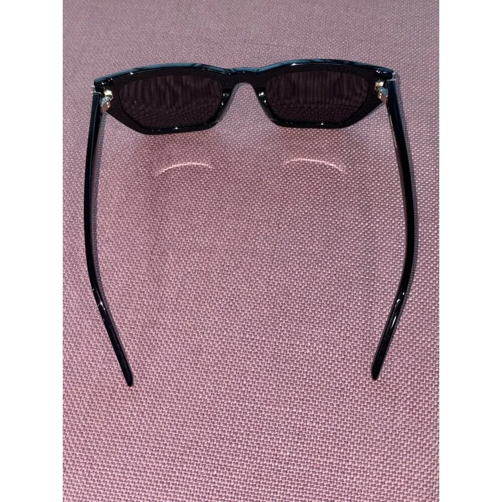 Saint Laurent SL M127/F Sunglasses in Black New Womens Sunnies - Picture 7 of 16